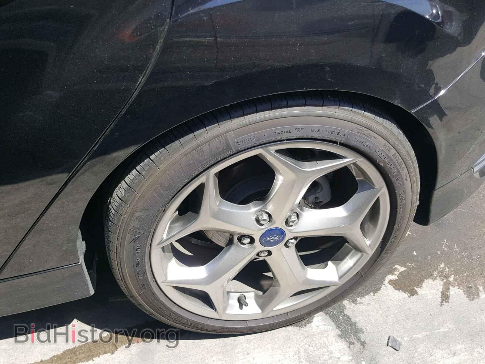 2016 FORD FOCUS - VIN: 1FADP3L93GL254342 - Photo 9