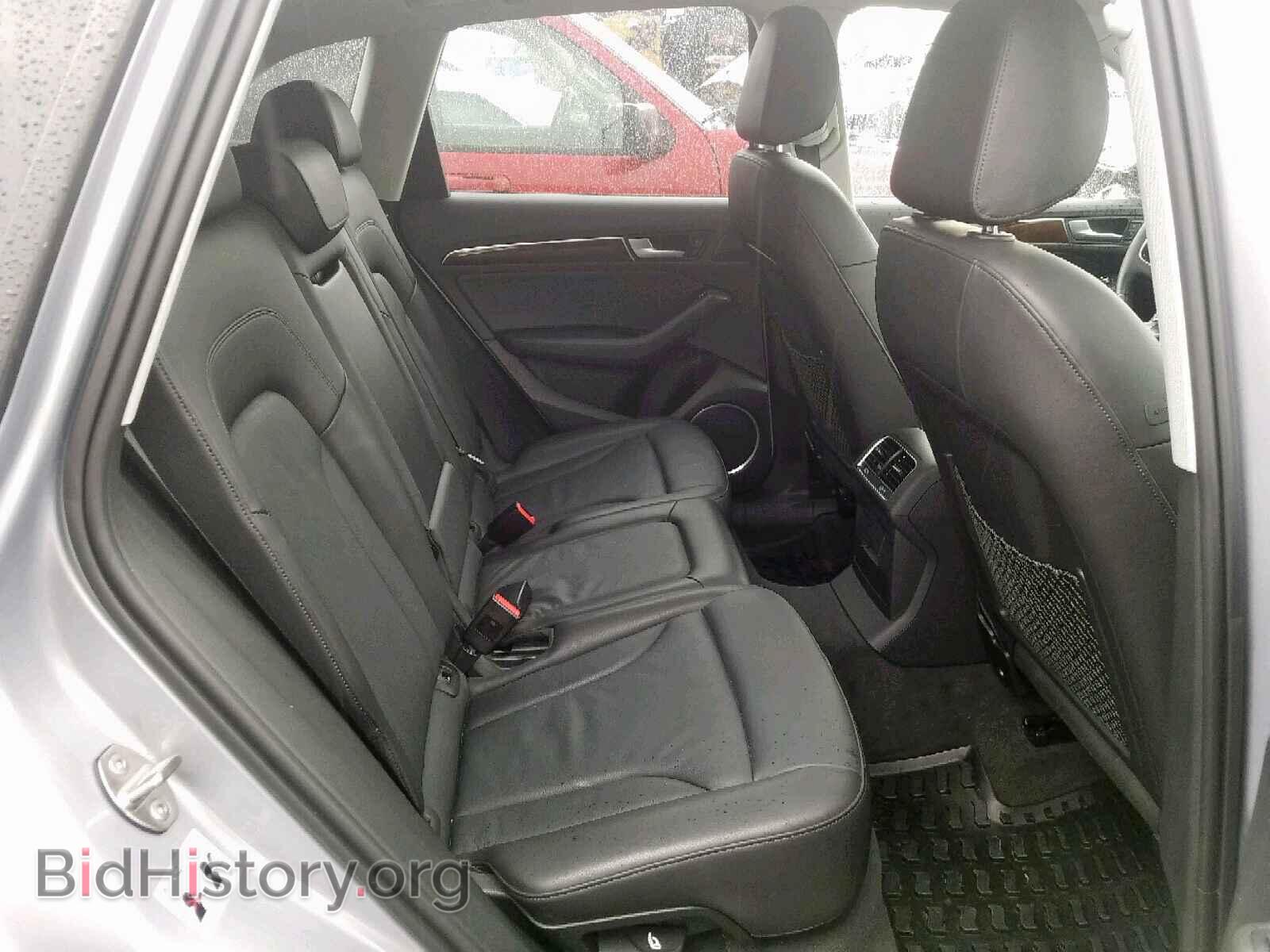 2015 AUDI Q5 - VIN: WA1DGAFP1FA016759 - Фото 6