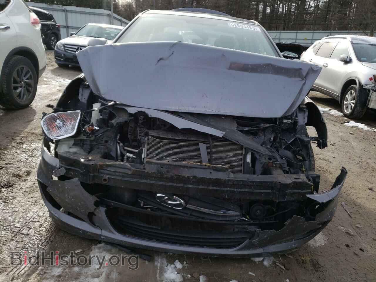 2015 HYUNDAI ACCENT - VIN: KMHCT4AE3FU924306 - Фото 5