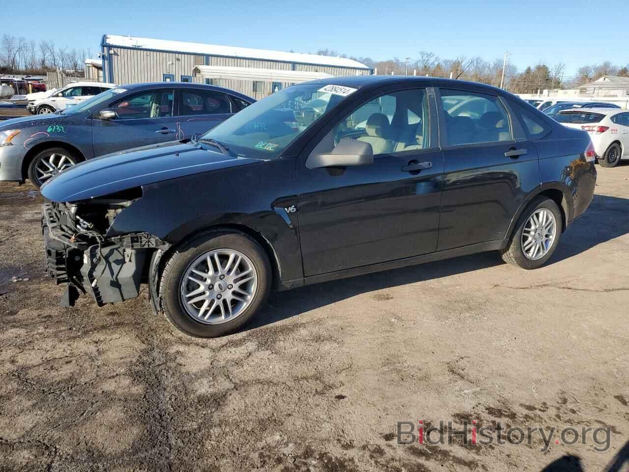 Photo 1FAHP35N89W130113 - FORD FOCUS 2009