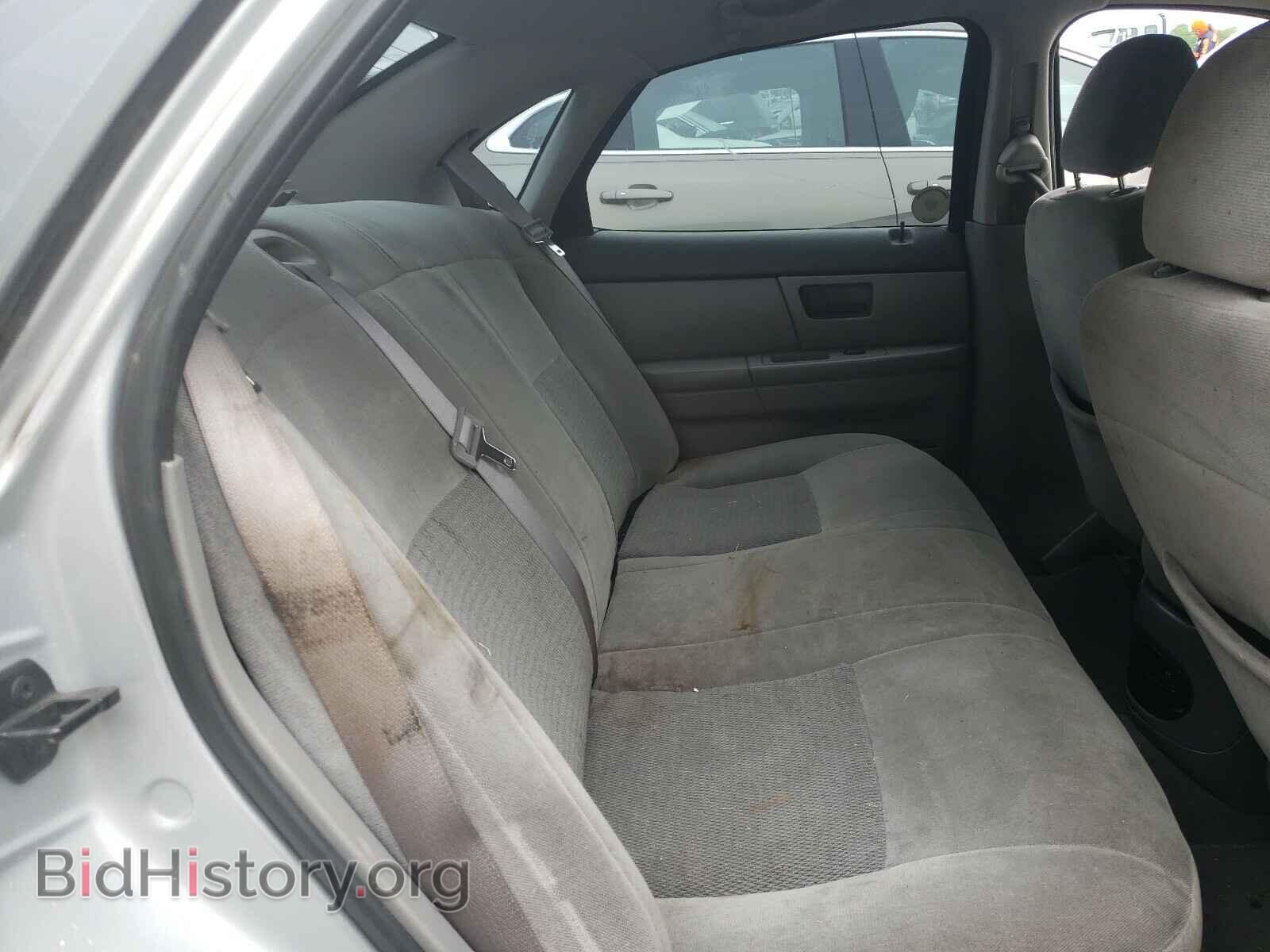 2007 FORD TAURUS - VIN: 1FAFP53U27A188791 - Фото 6