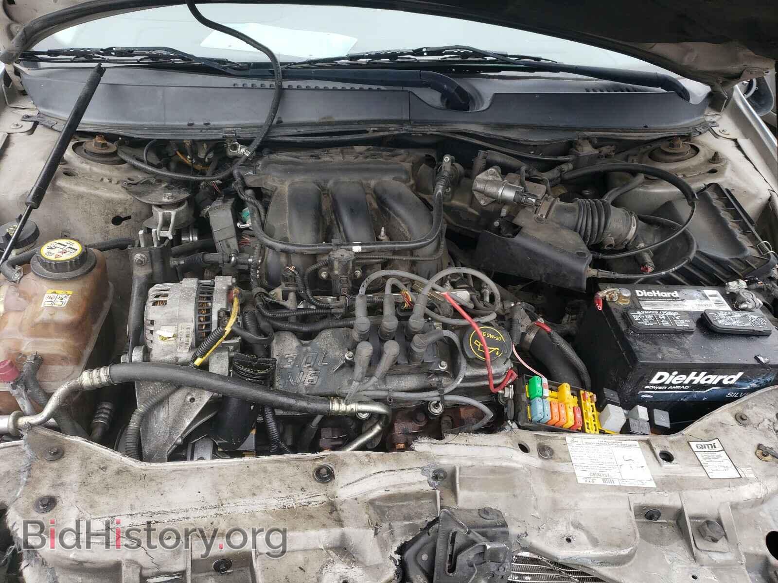 2007 FORD TAURUS - VIN: 1FAFP53U27A188791 - Фото 7