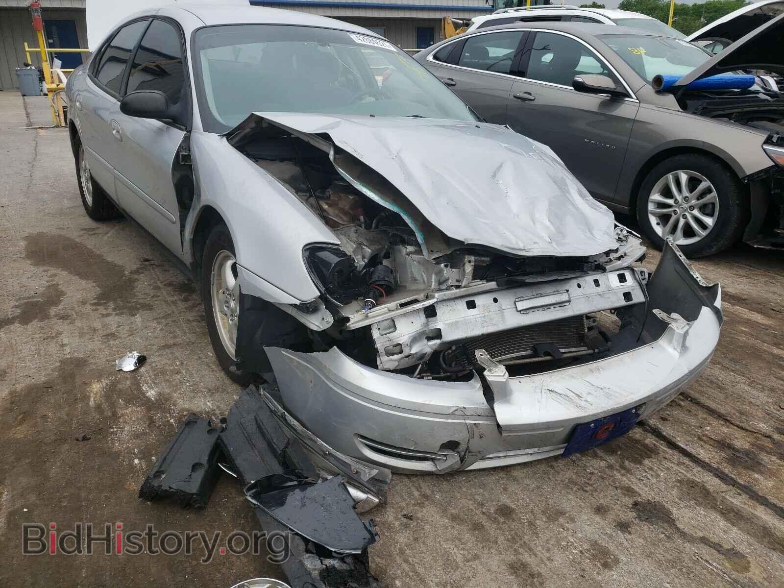 2007 FORD TAURUS - VIN: 1FAFP53U27A188791 - Фото 9