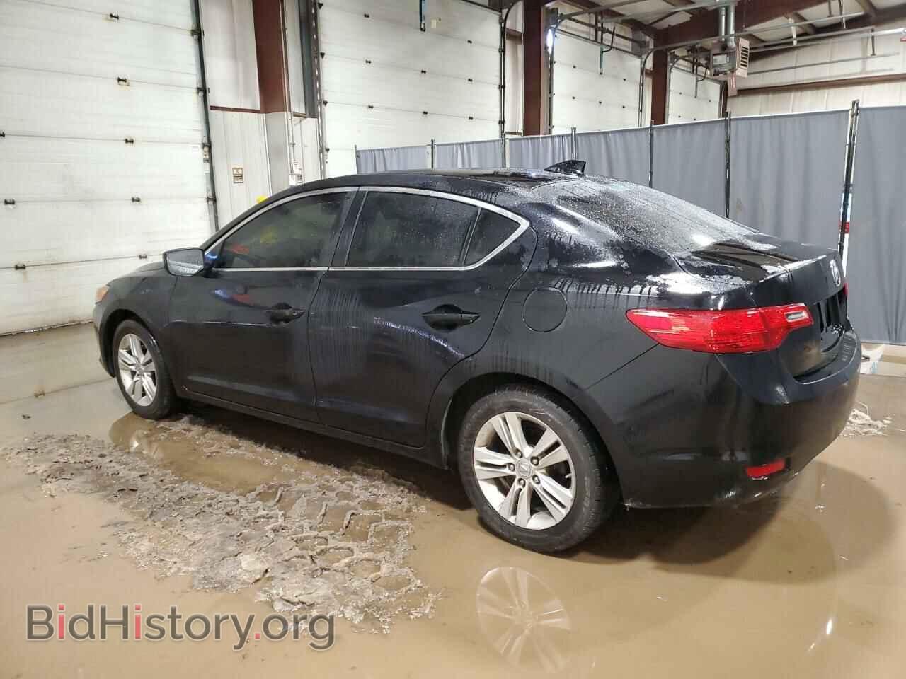 2013 ACURA ILX - VIN: 19VDE1F36DE003338 - Фото 2