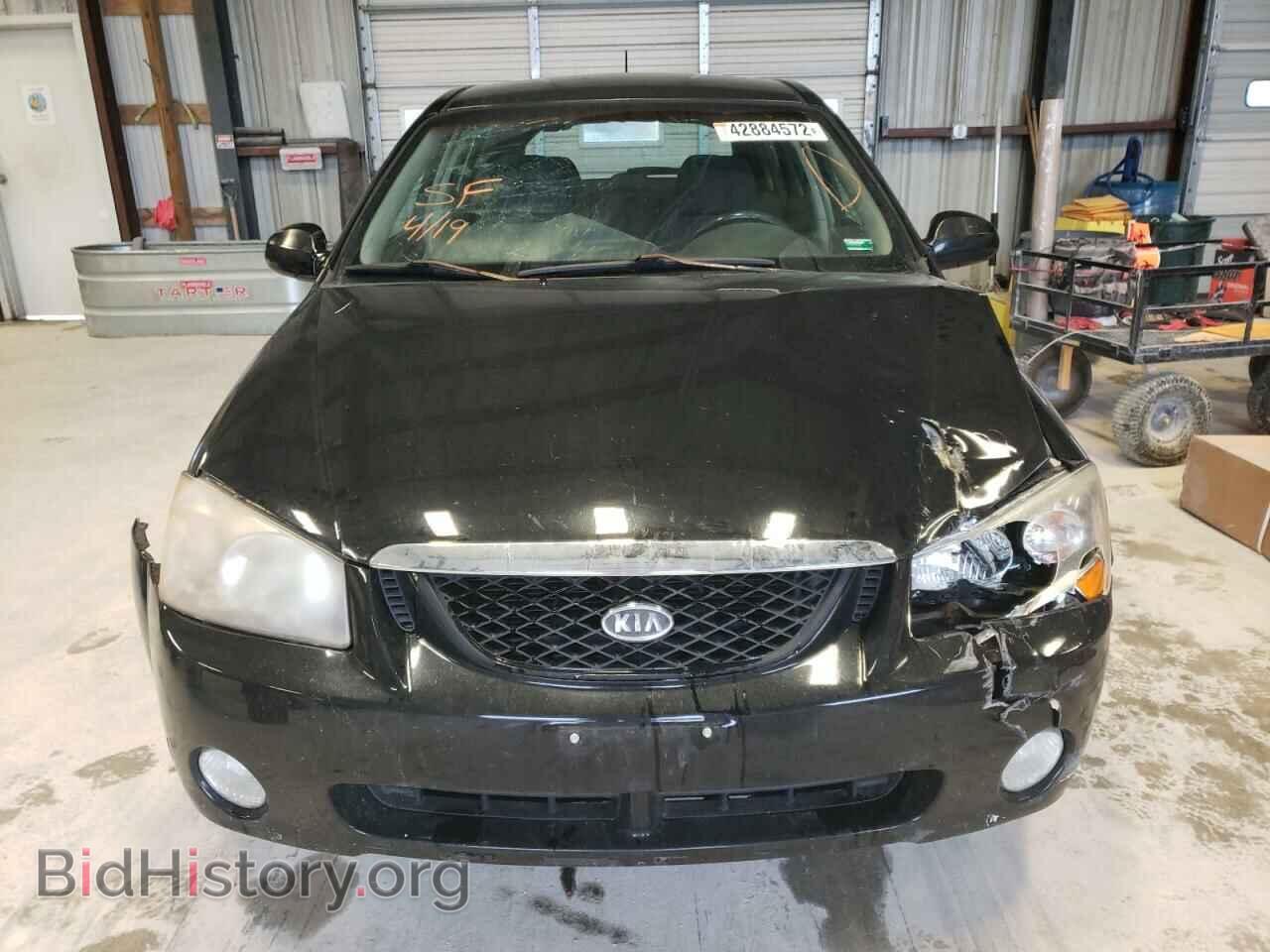 2006 KIA SPECTRA - VIN: KNAFE161365310976 - Фото 9
