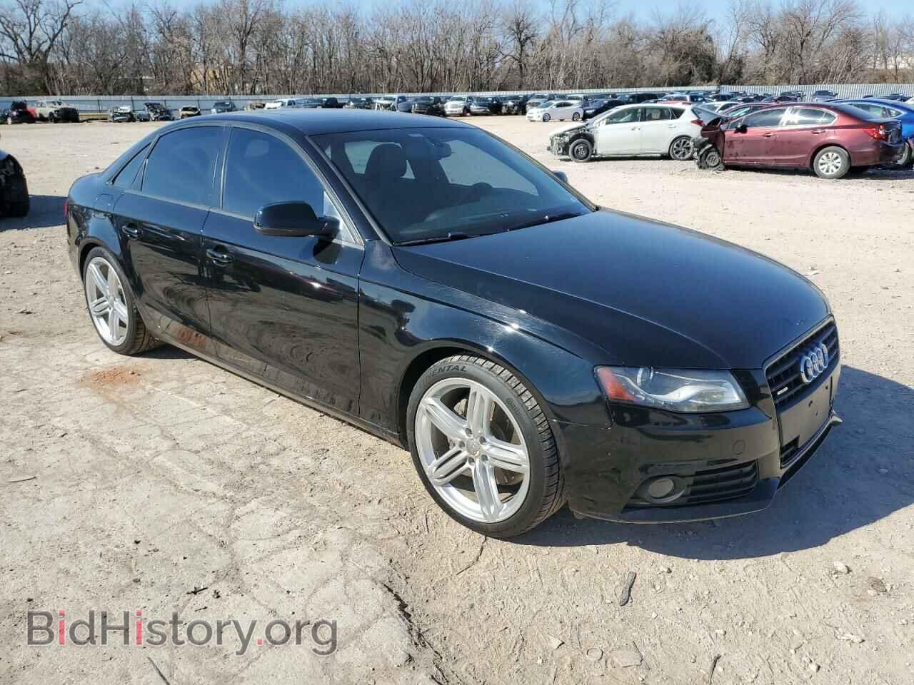 2011 AUDI A4 - VIN: WAUFFAFL7BN034147 - Photo 4