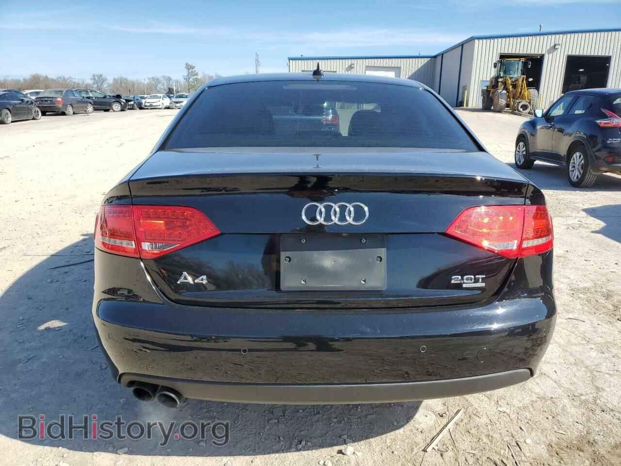 2011 AUDI A4 - VIN: WAUFFAFL7BN034147 - Photo 6