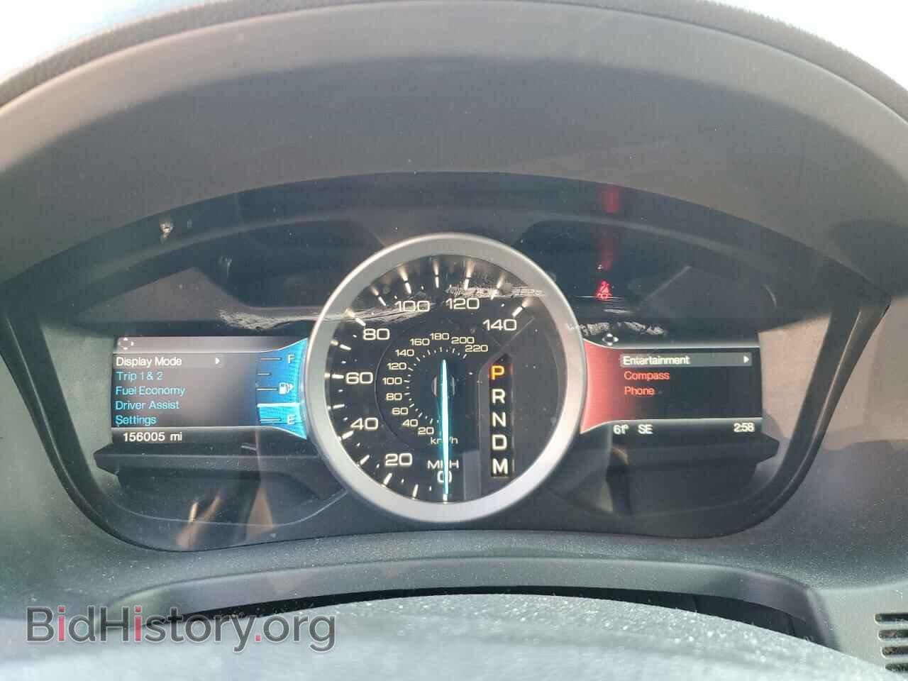 2015 FORD EXPLORER - VIN: 1FM5K7D88FGA12661 - Фото 9
