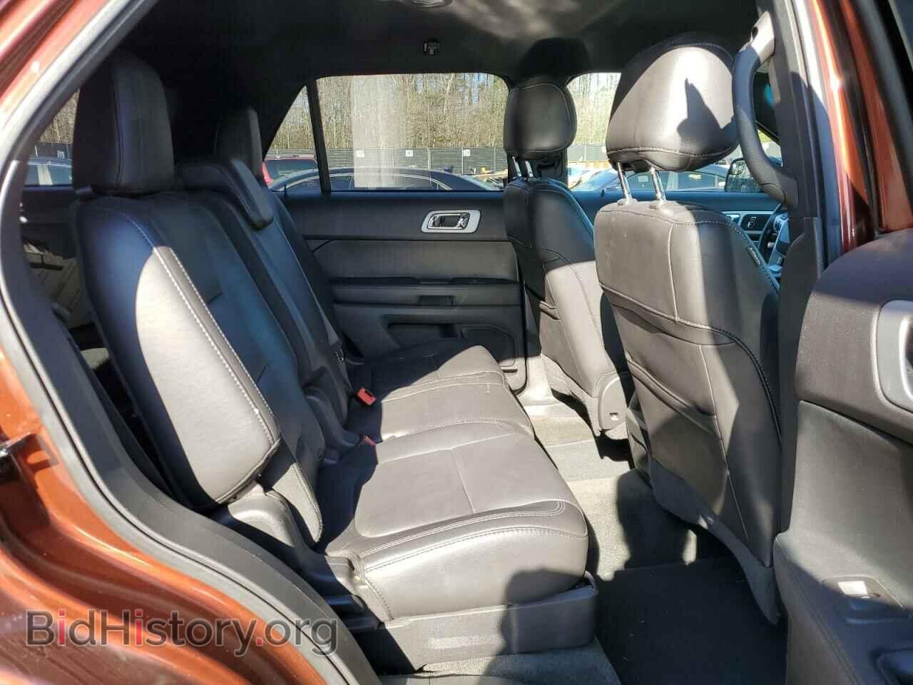2015 FORD EXPLORER - VIN: 1FM5K7D88FGA12661 - Фото 10