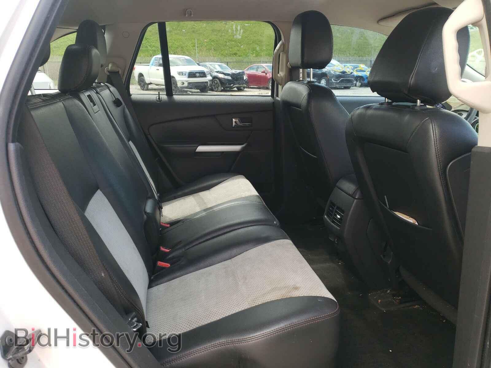 2013 FORD EDGE - VIN: 2FMDK3JCXDBB82408 - Фото 6