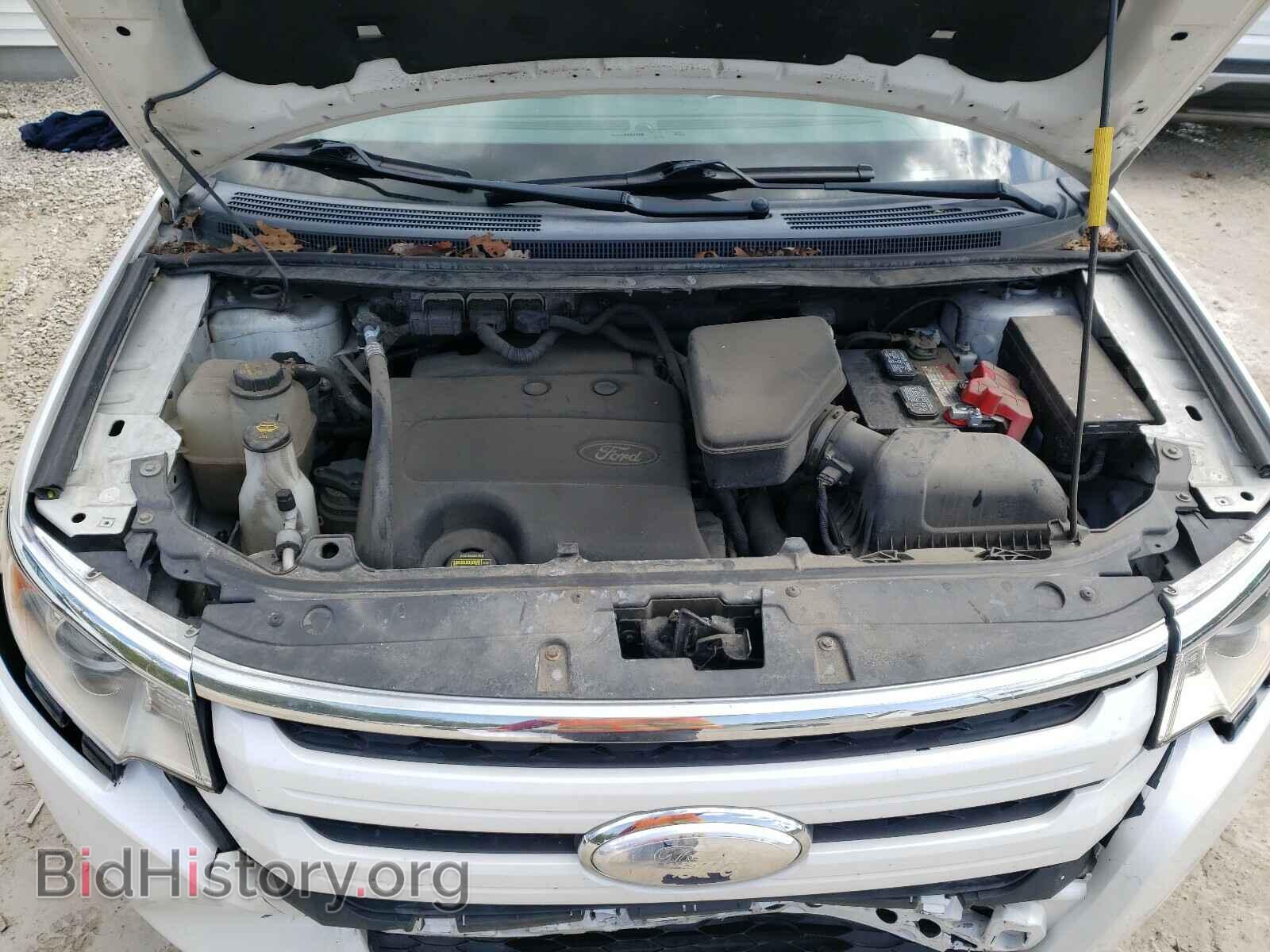 2013 FORD EDGE - VIN: 2FMDK3JCXDBB82408 - Фото 7
