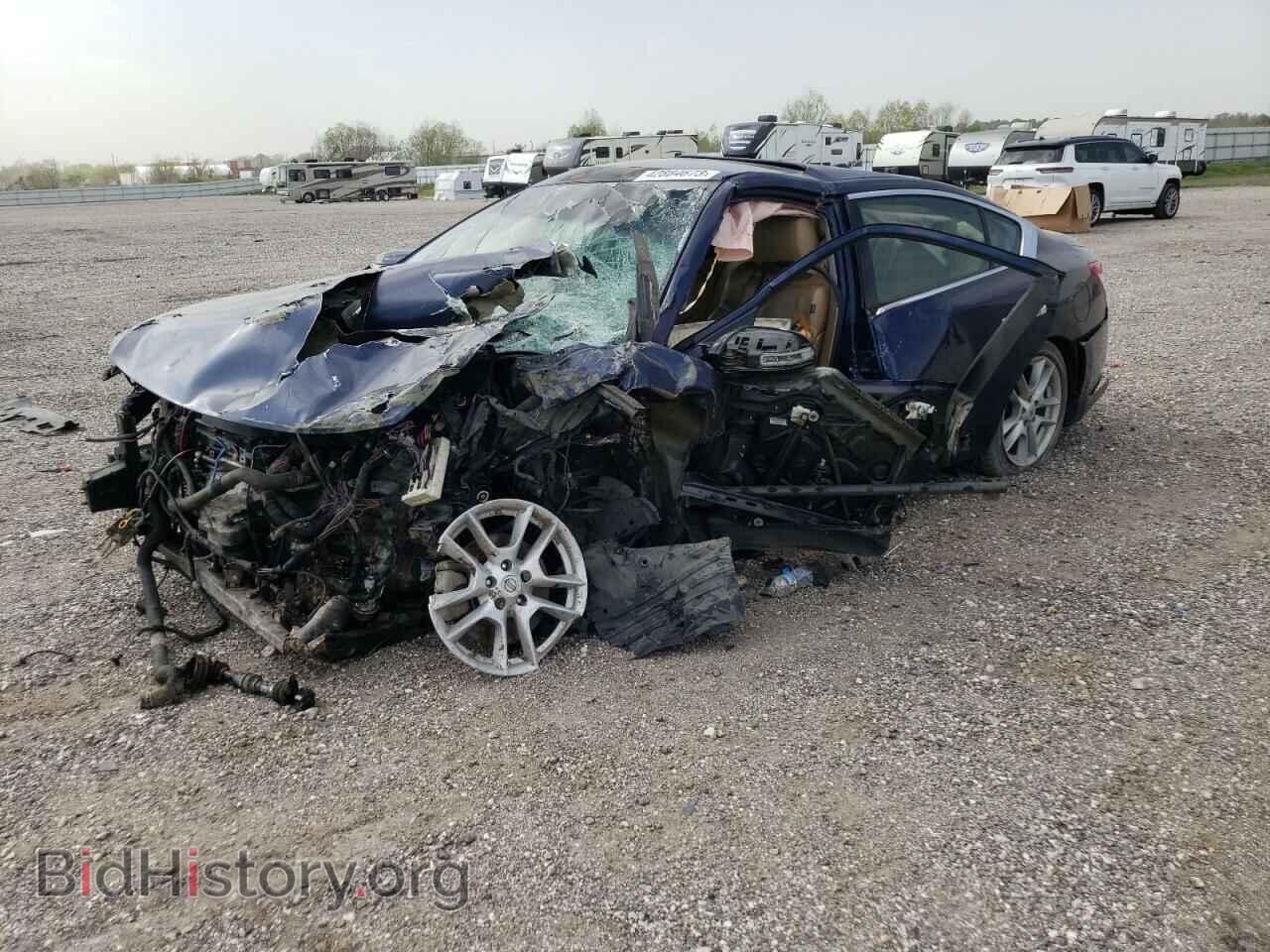 Фотография 1N4AA5AP7BC810128 - NISSAN MAXIMA 2011
