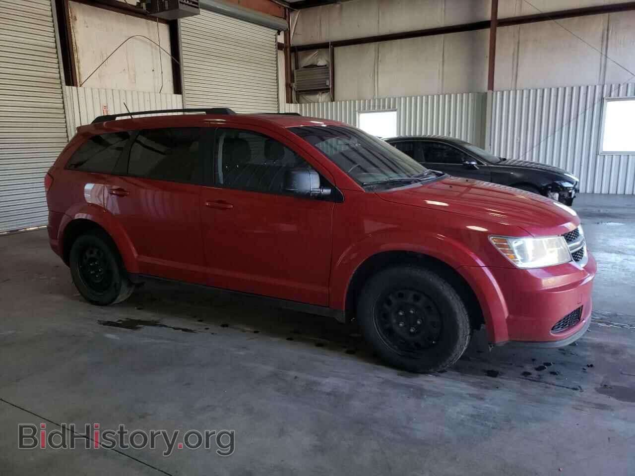 2015 DODGE JOURNEY - VIN: 3C4PDDAG4FT589300 - Фото 4
