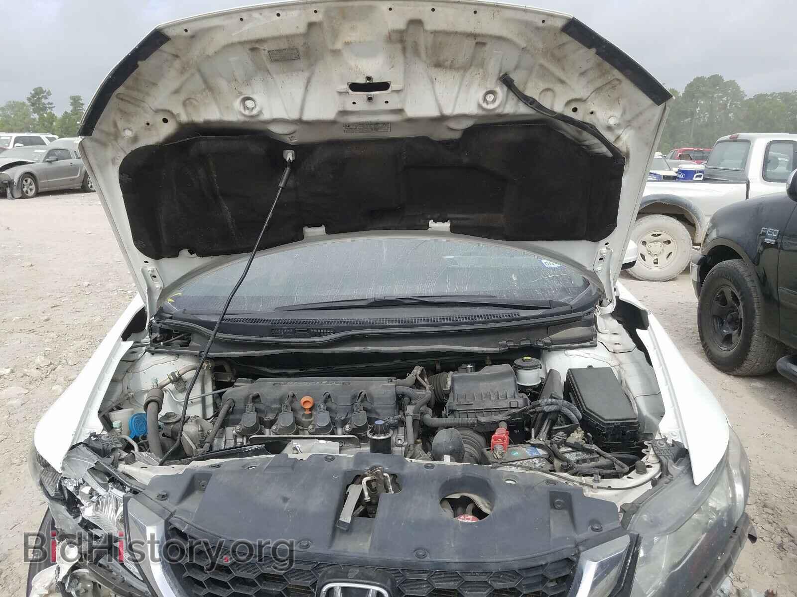 2014 HONDA CIVIC - VIN: 19XFB2F8XEE009252 - Фото 7