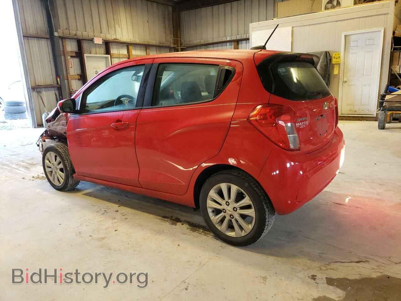 2017 CHEVROLET SPARK - VIN: KL8CD6SA8HC768631 - Фото 2