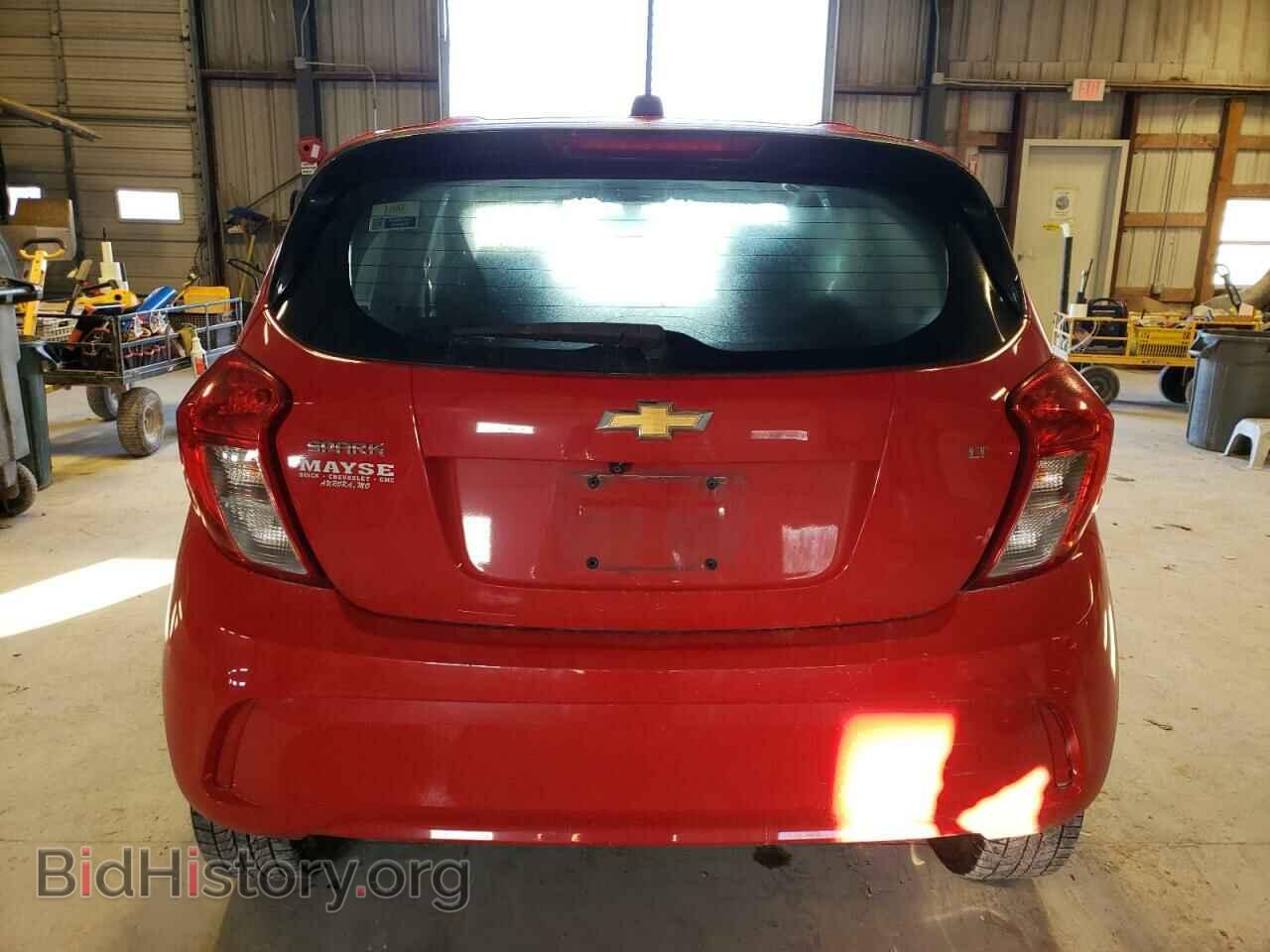 2017 CHEVROLET SPARK - VIN: KL8CD6SA8HC768631 - Фото 6