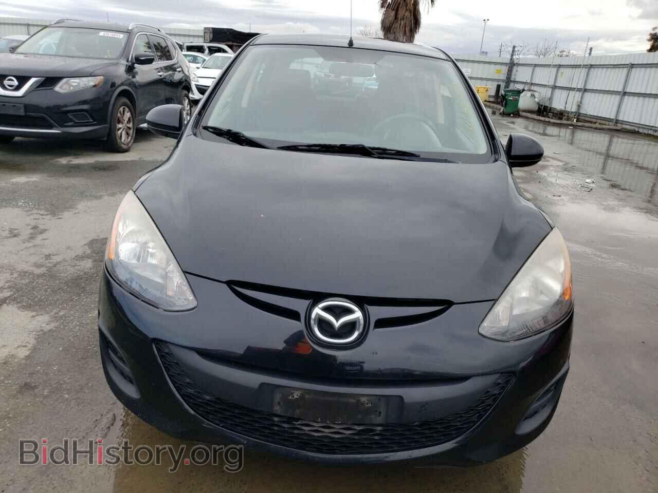 2014 MAZDA 5 - VIN: JM1DE1KZ8E0184812 - Фото 5