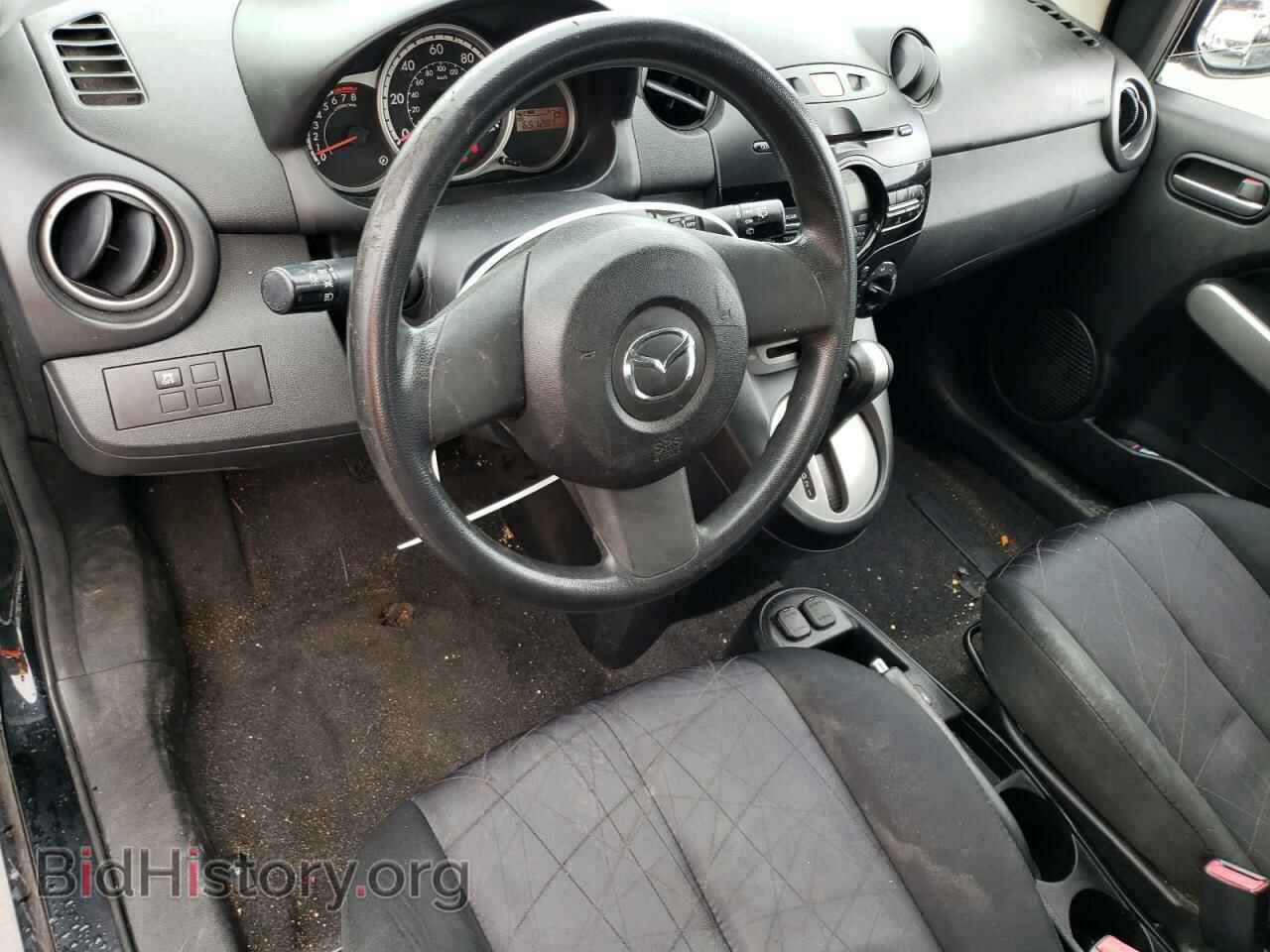 2014 MAZDA 5 - VIN: JM1DE1KZ8E0184812 - Фото 8