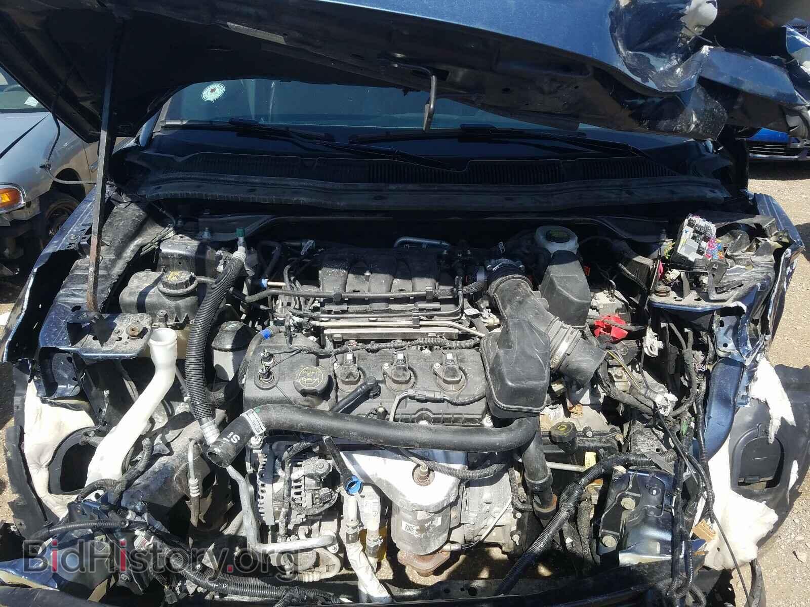 2018 FORD EXPLORER - VIN: 1FM5K8D89JGB05266 - Фото 7