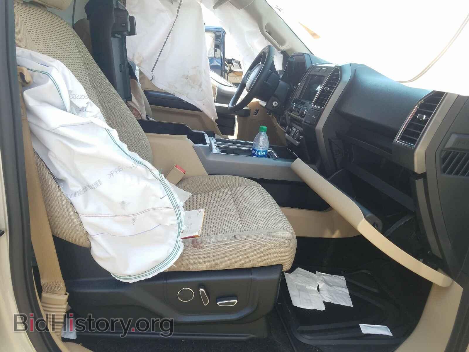 2018 FORD F150 - VIN: 1FTEW1CP4JFA42169 - Фото 5