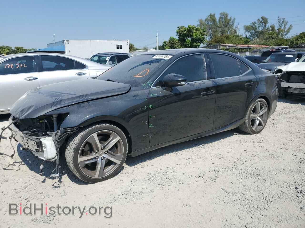 Фотография JTHAA1D24L5102054 - LEXUS IS 2020