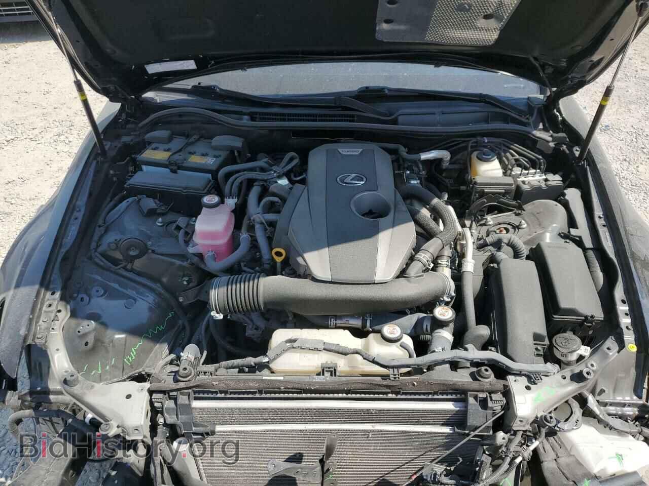 2020 LEXUS IS - VIN: JTHAA1D24L5102054 - Фото 11