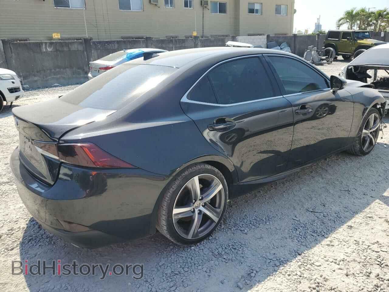 2020 LEXUS IS - VIN: JTHAA1D24L5102054 - Фото 3