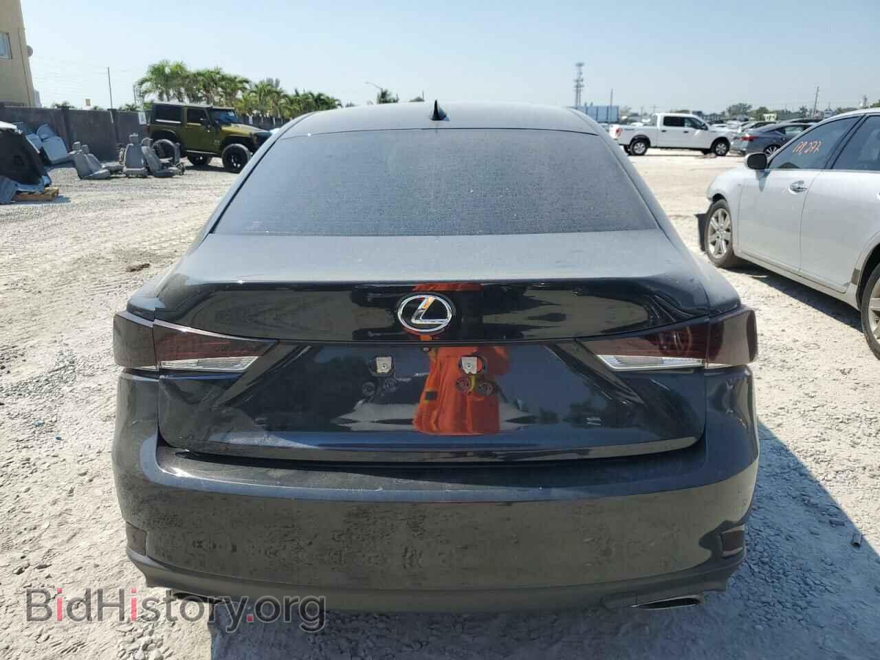 2020 LEXUS IS - VIN: JTHAA1D24L5102054 - Фото 6