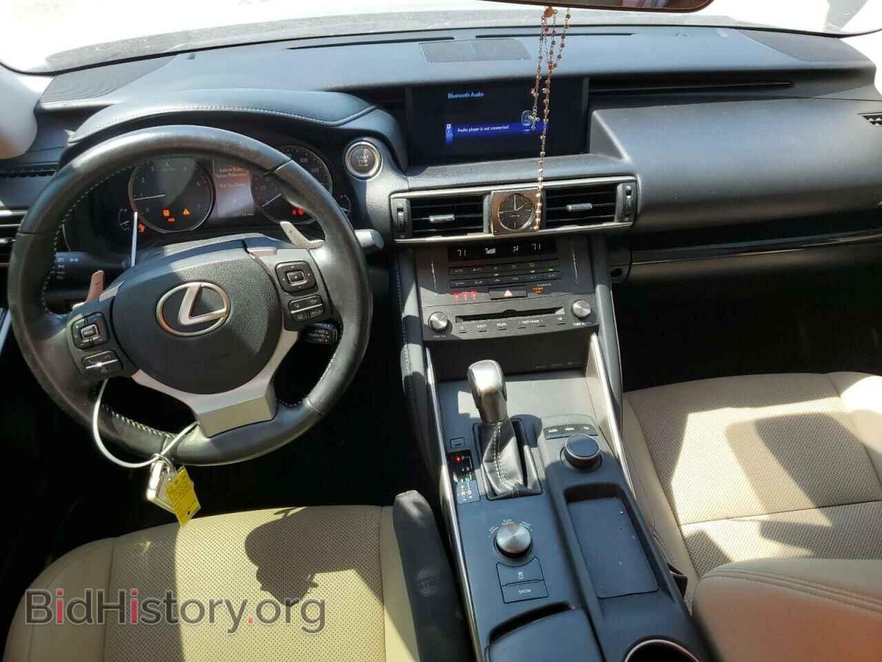 2020 LEXUS IS - VIN: JTHAA1D24L5102054 - Фото 8