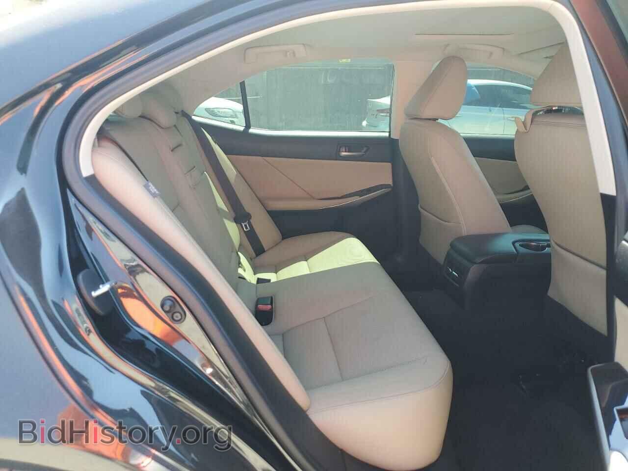 2020 LEXUS IS - VIN: JTHAA1D24L5102054 - Фото 10