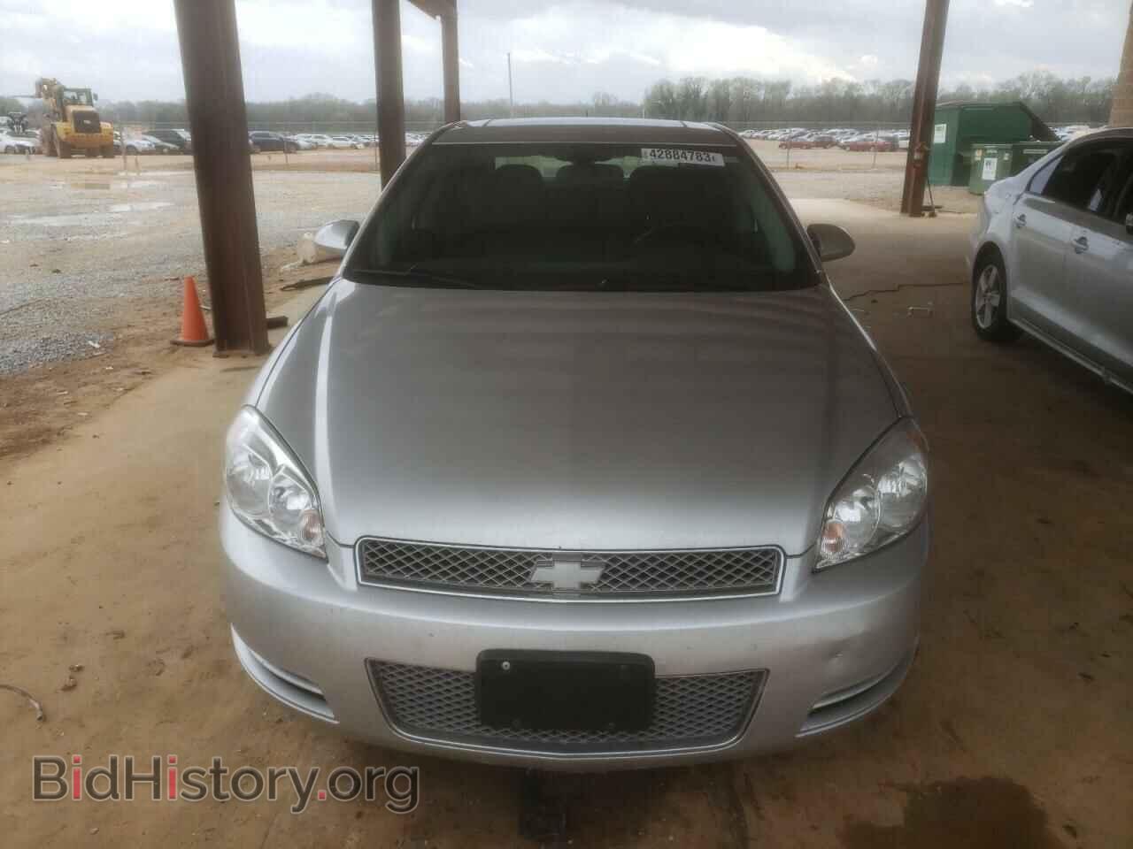 2012 CHEVROLET IMPALA - VIN: 2G1WG5E39C1270142 - Фото 5
