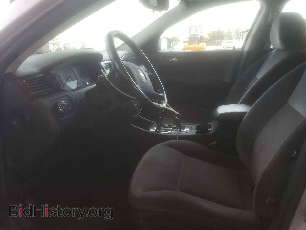 2012 CHEVROLET IMPALA - VIN: 2G1WG5E39C1270142 - Фото 7