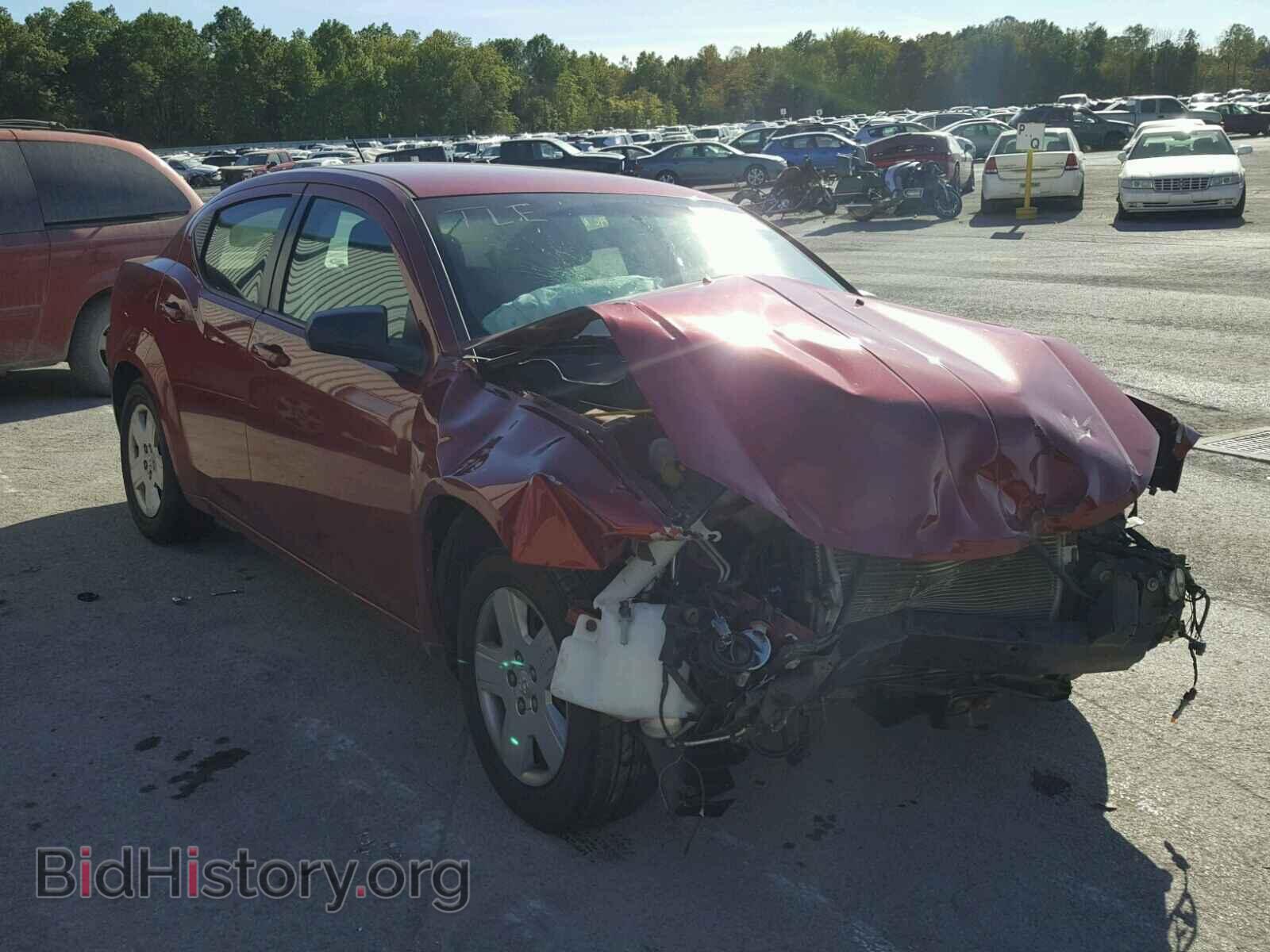 Фотография 1B3CC4FB0AN150099 - DODGE AVENGER 2010