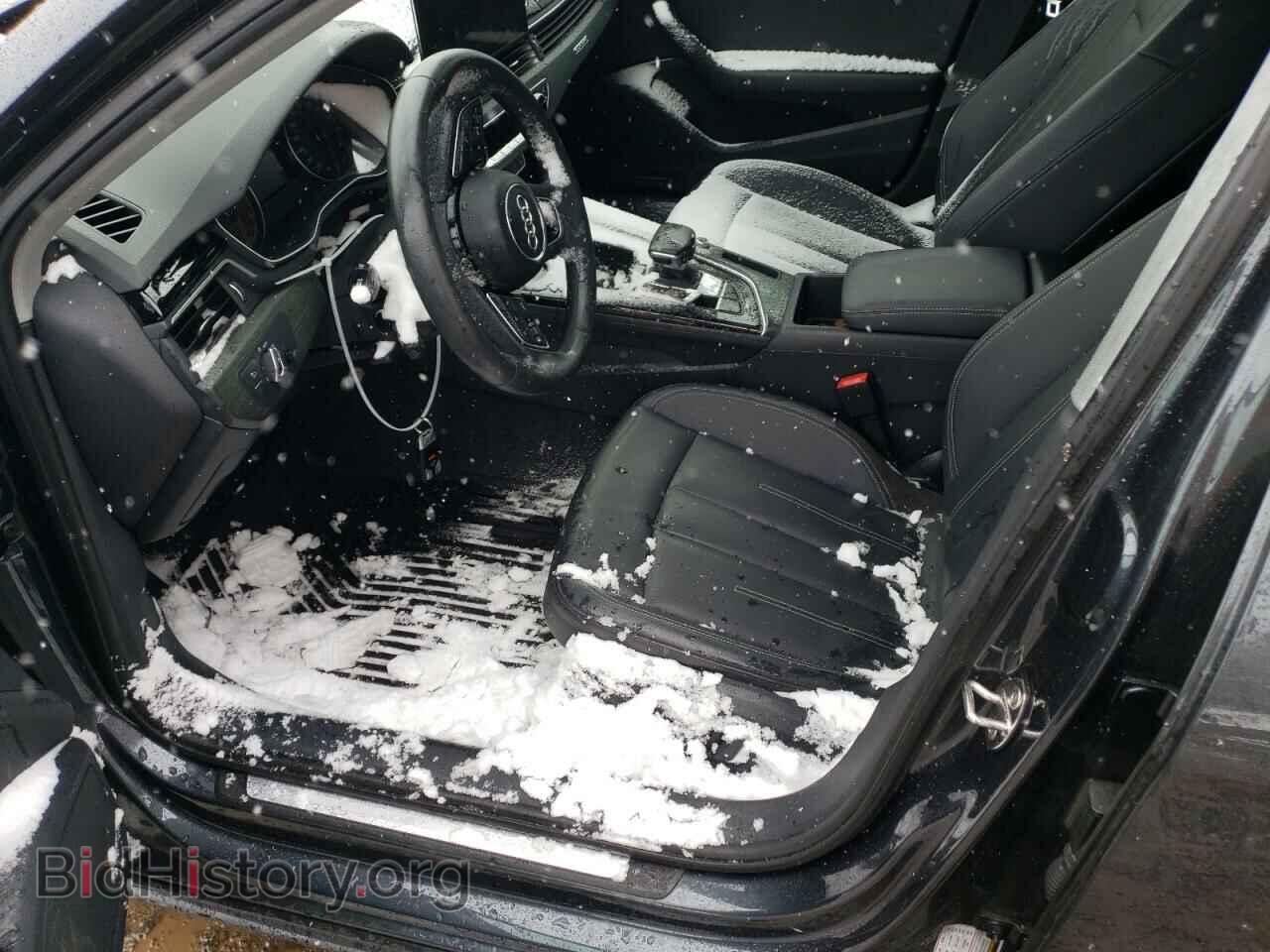 2021 AUDI A4 - VIN: WAUABAF41MA011522 - Photo 7