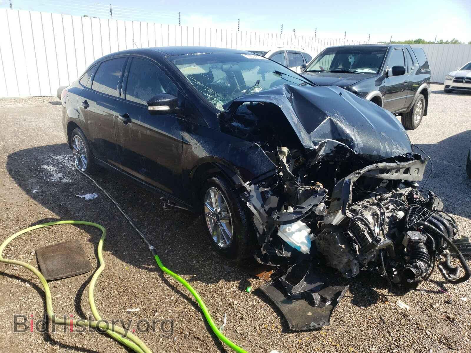 Фотография 1FADP3F27FL309792 - FORD FOCUS 2015