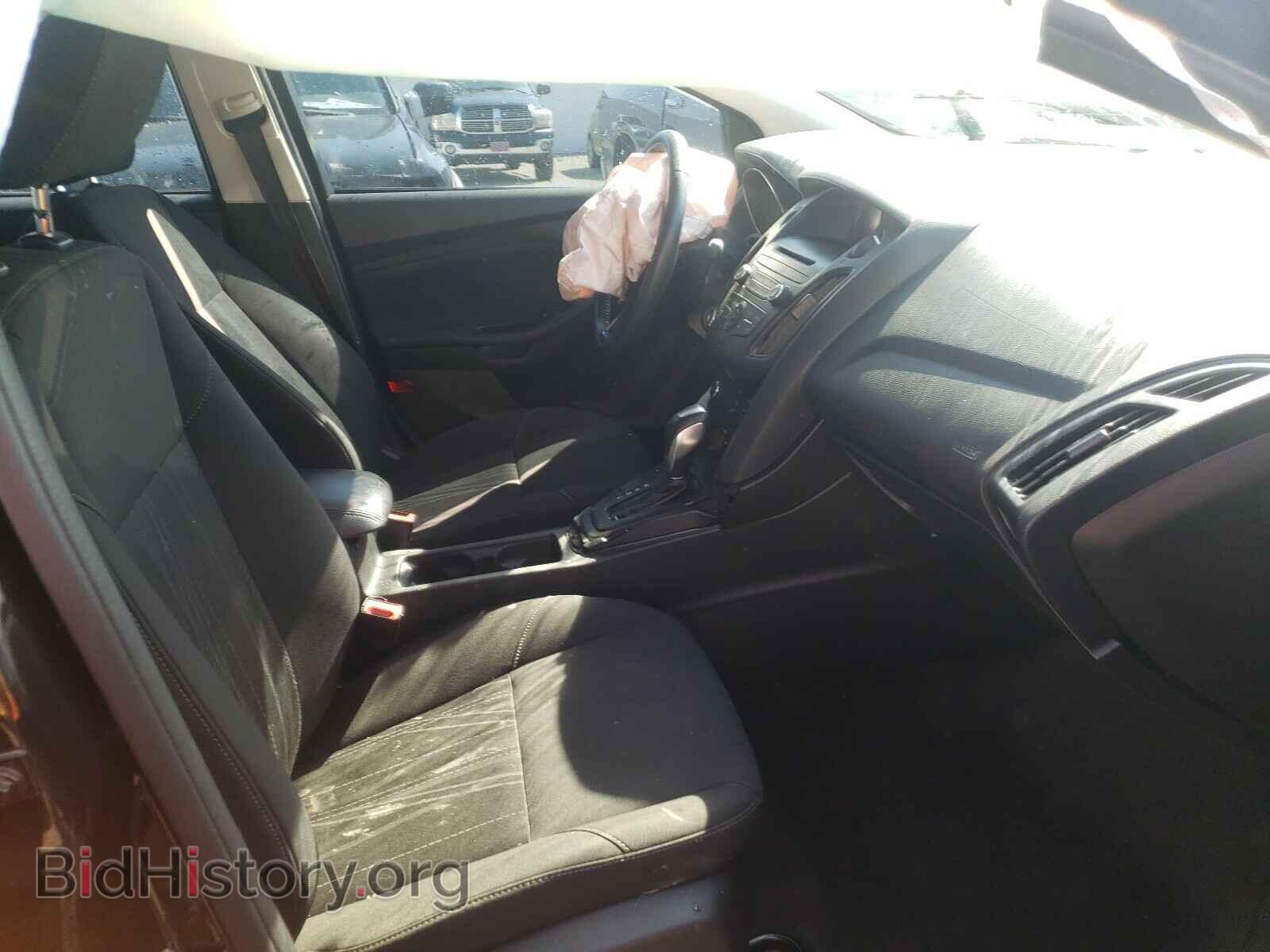 2015 FORD FOCUS - VIN: 1FADP3F27FL309792 - Фото 5