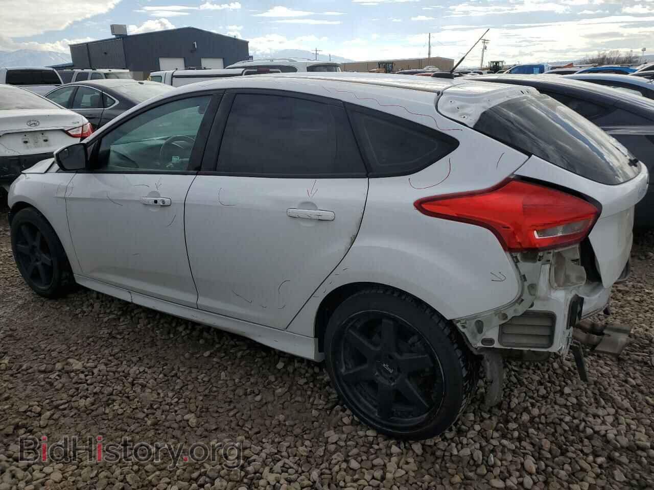 2016 FORD FOCUS - VIN: 1FADP3L98GL351505 - Photo 2