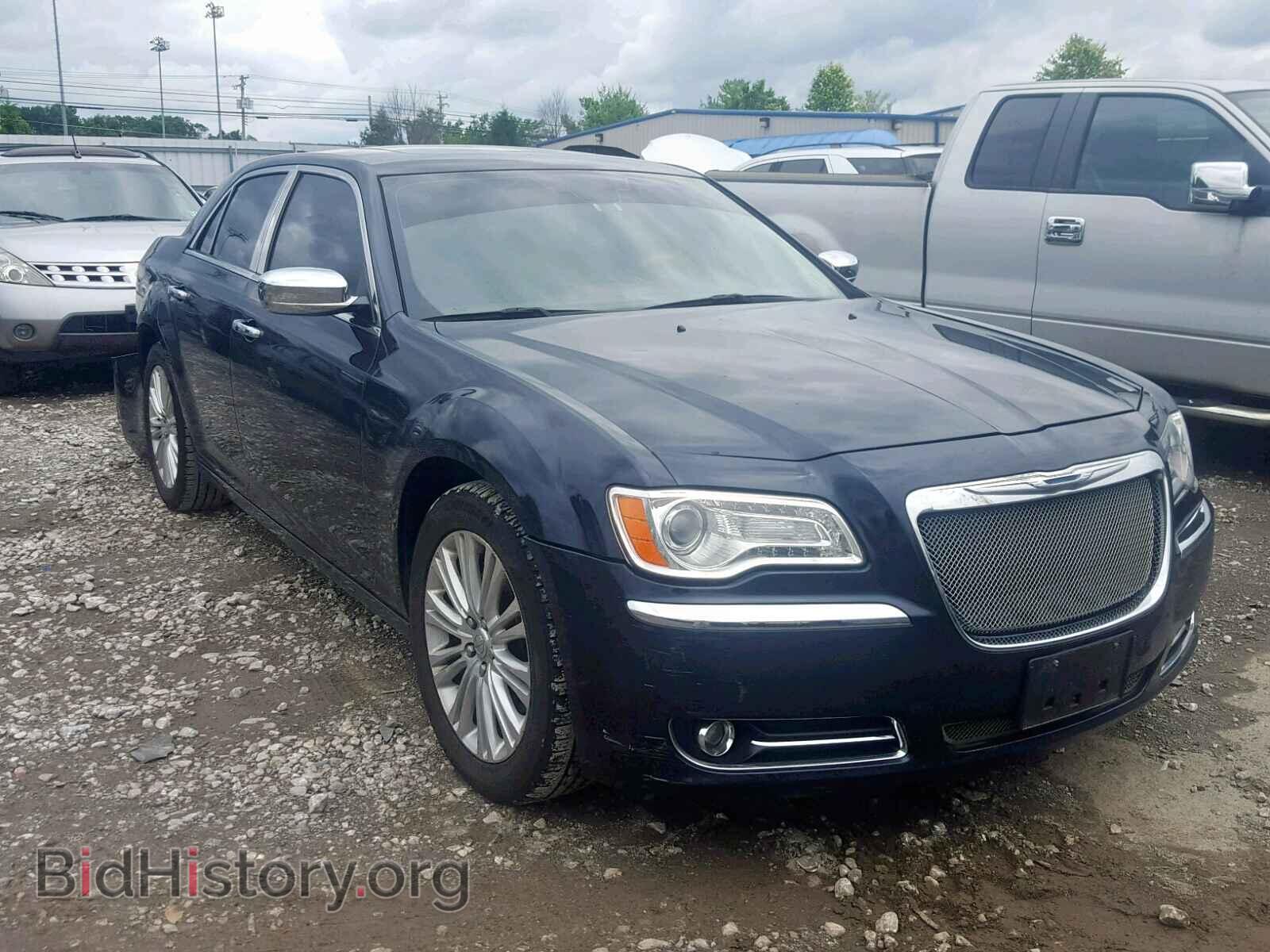 Фотография 2C3CCAKT6CH155190 - CHRYSLER 300 2012