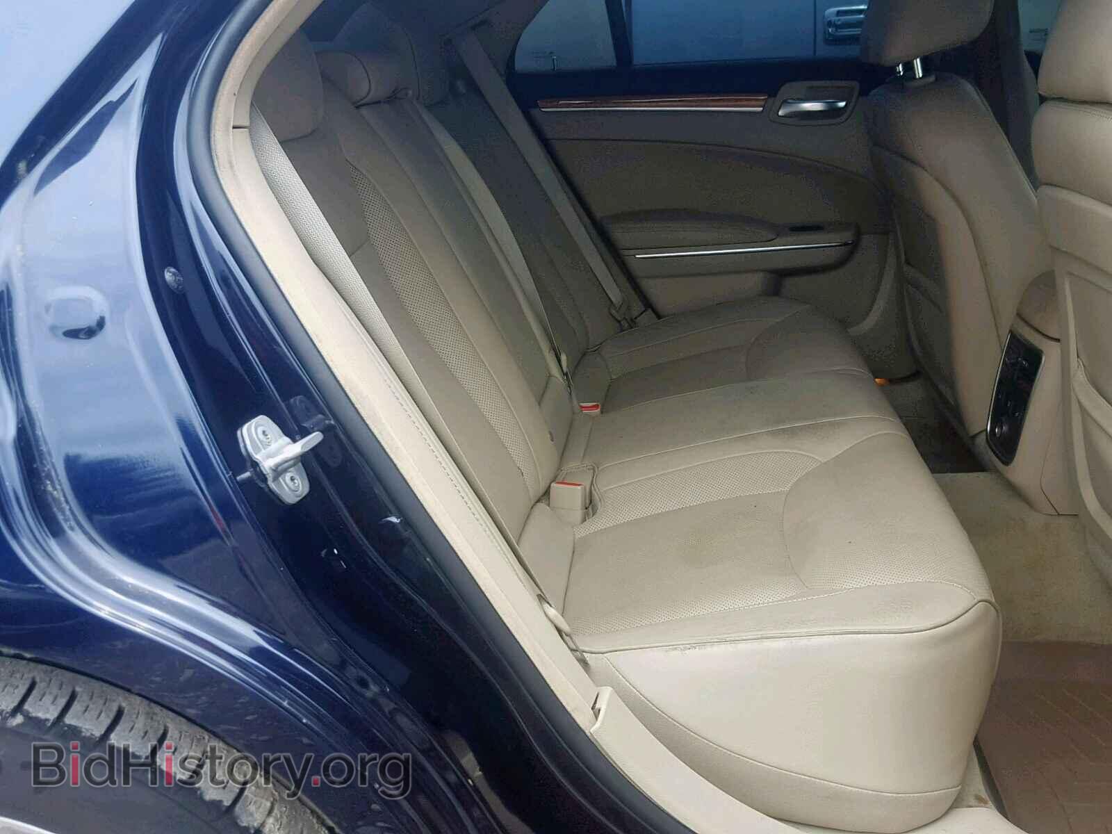 2012 CHRYSLER 300 - VIN: 2C3CCAKT6CH155190 - Фото 6