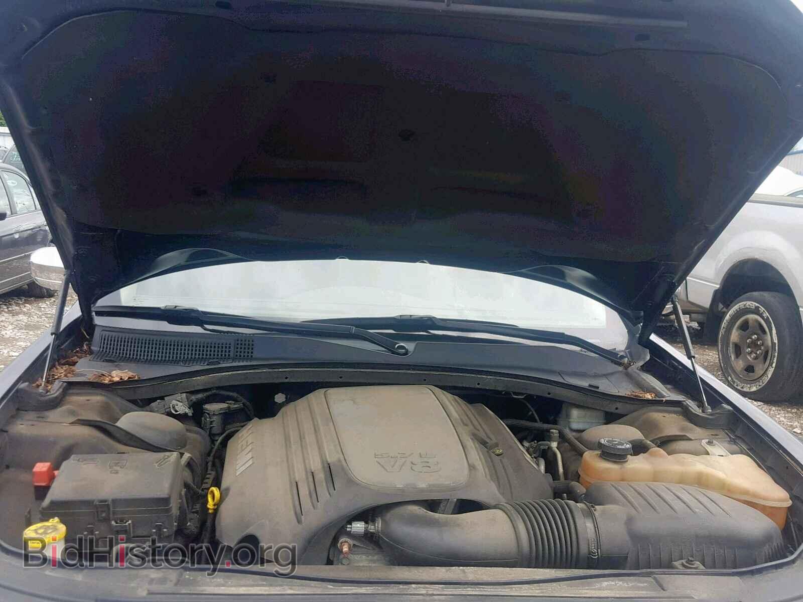 2012 CHRYSLER 300 - VIN: 2C3CCAKT6CH155190 - Фото 7