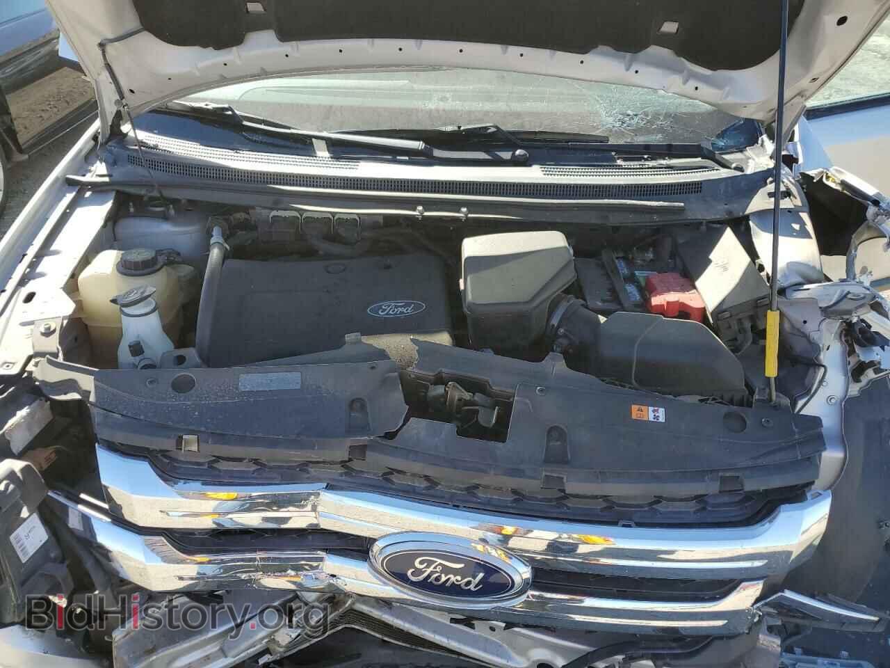 2011 FORD EDGE - VIN: 2FMDK3JC2BBA74541 - Фото 11