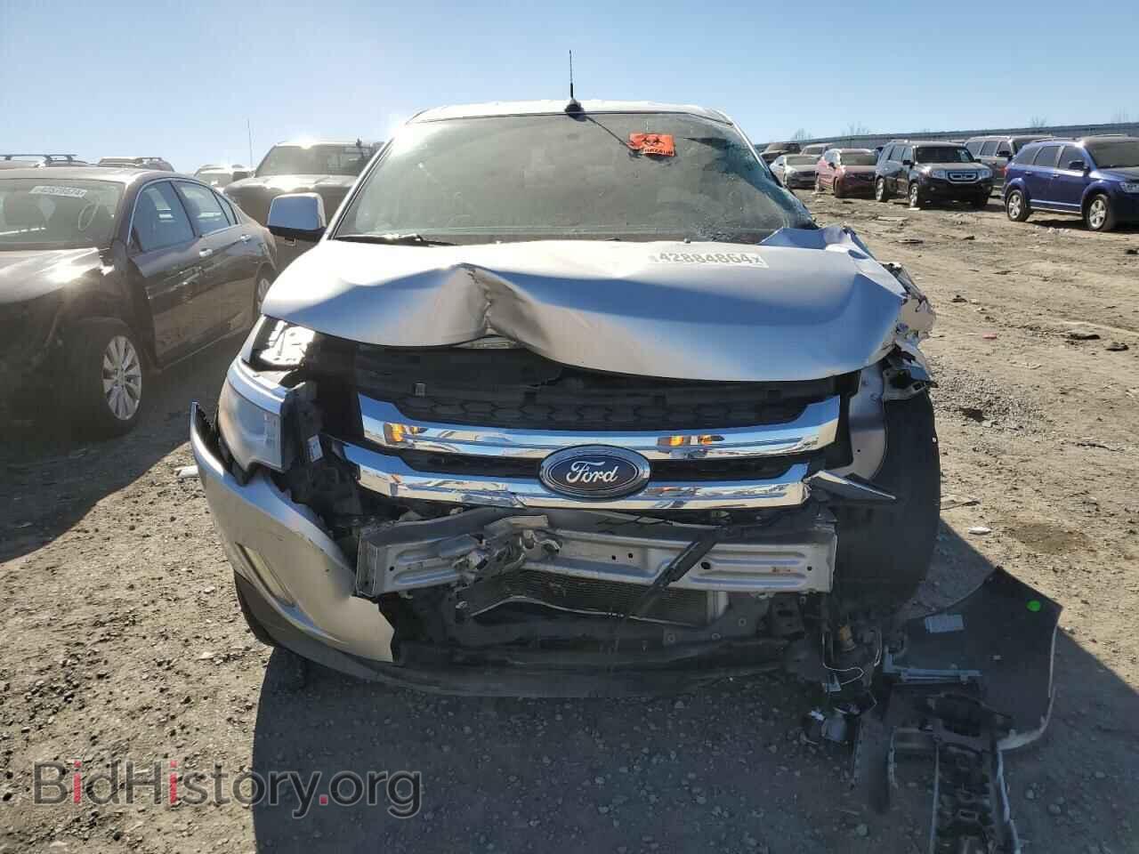 2011 FORD EDGE - VIN: 2FMDK3JC2BBA74541 - Фото 5