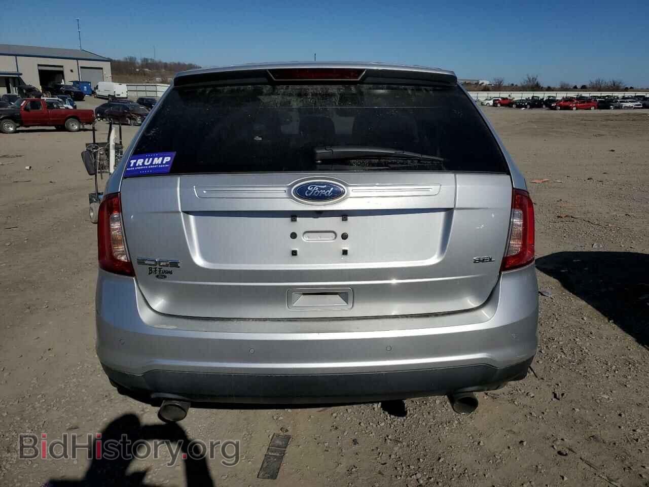 2011 FORD EDGE - VIN: 2FMDK3JC2BBA74541 - Фото 6