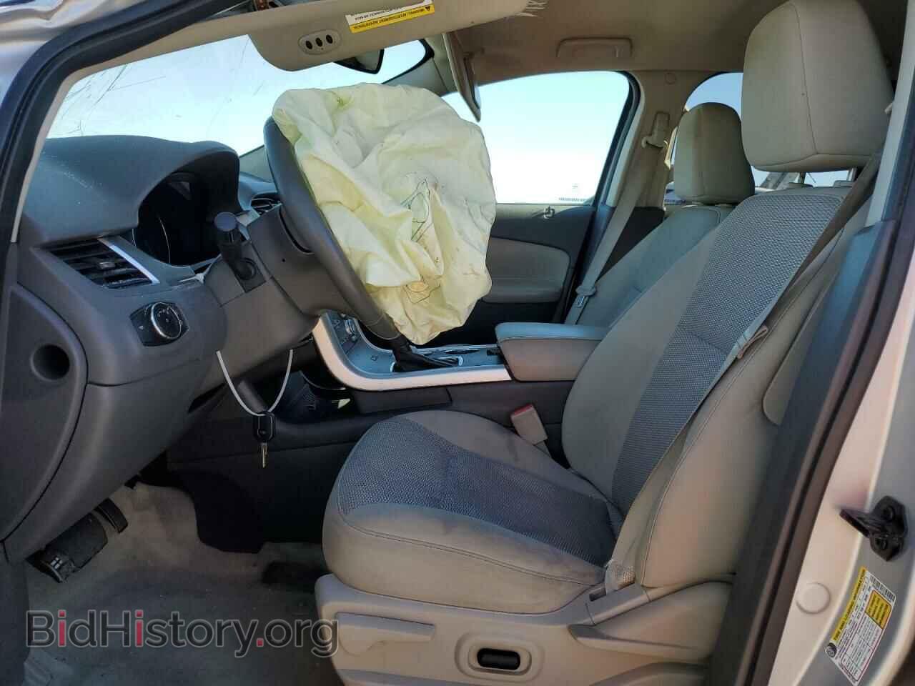 2011 FORD EDGE - VIN: 2FMDK3JC2BBA74541 - Фото 7