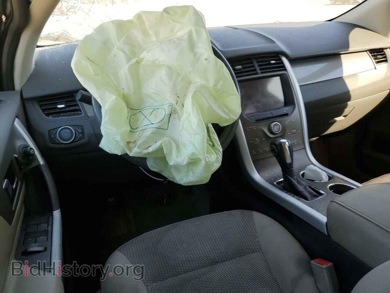 2011 FORD EDGE - VIN: 2FMDK3JC2BBA74541 - Фото 8