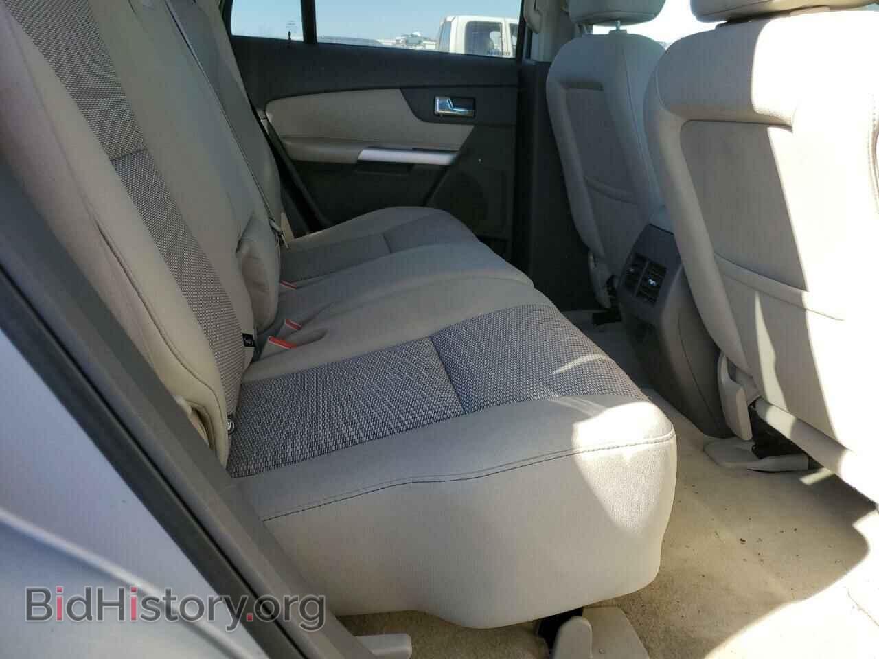 2011 FORD EDGE - VIN: 2FMDK3JC2BBA74541 - Фото 10