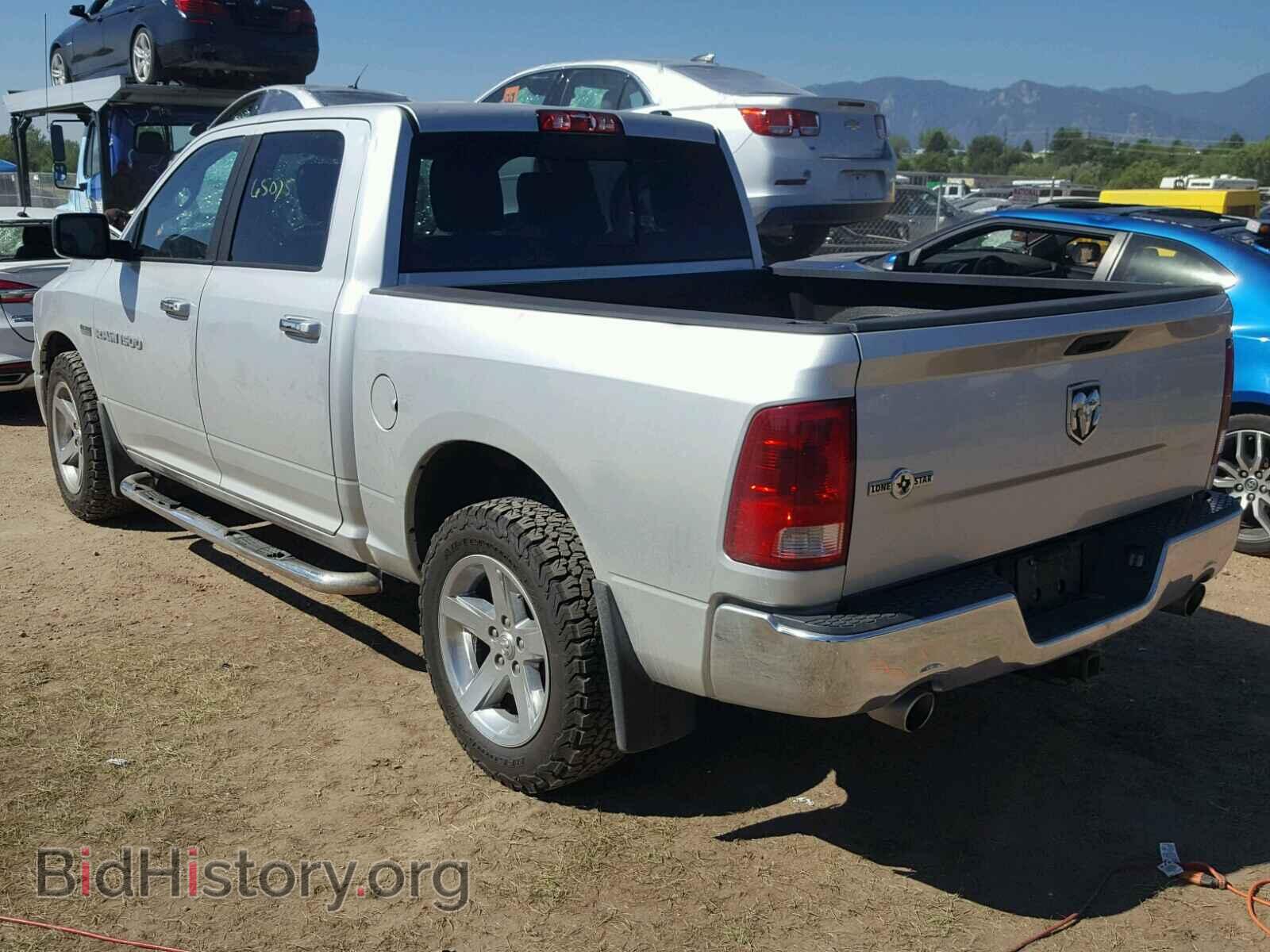 2012 DODGE RAM 1500 S - VIN: 1C6RD6LT6CS137464 - Фото 3