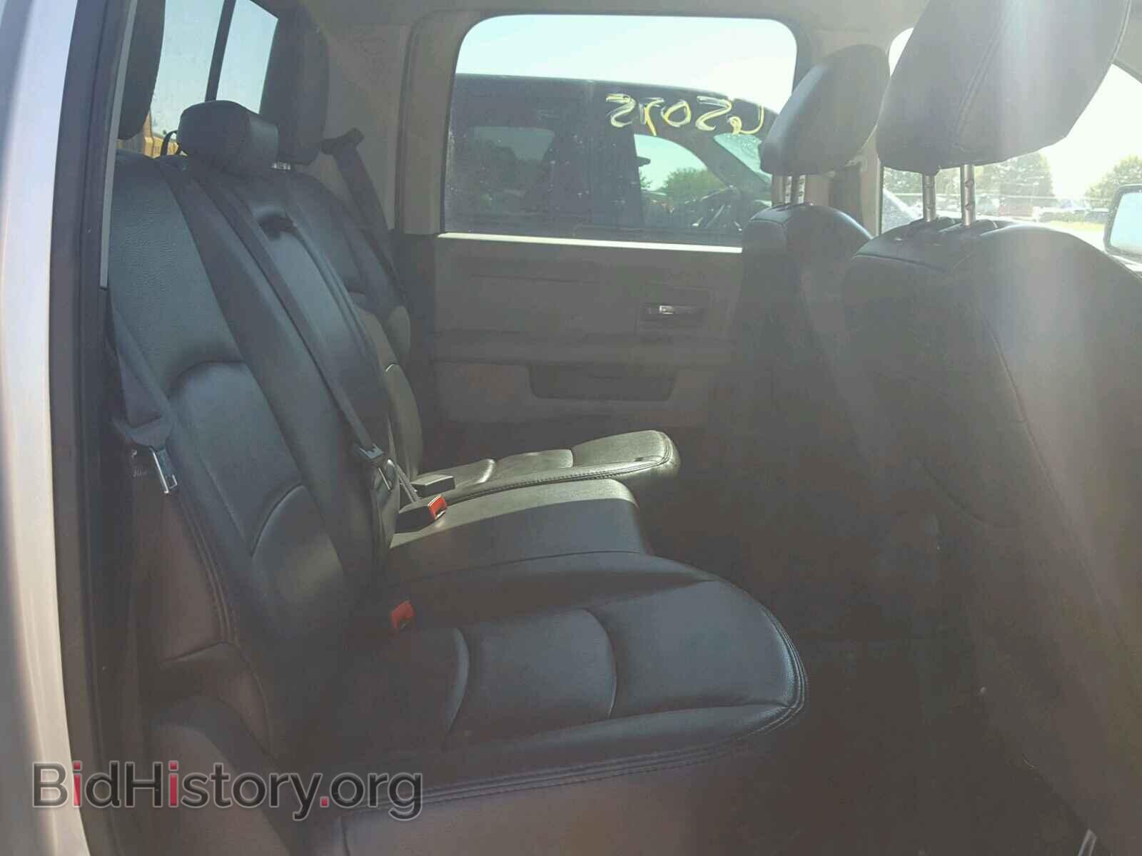 2012 DODGE RAM 1500 S - VIN: 1C6RD6LT6CS137464 - Фото 6