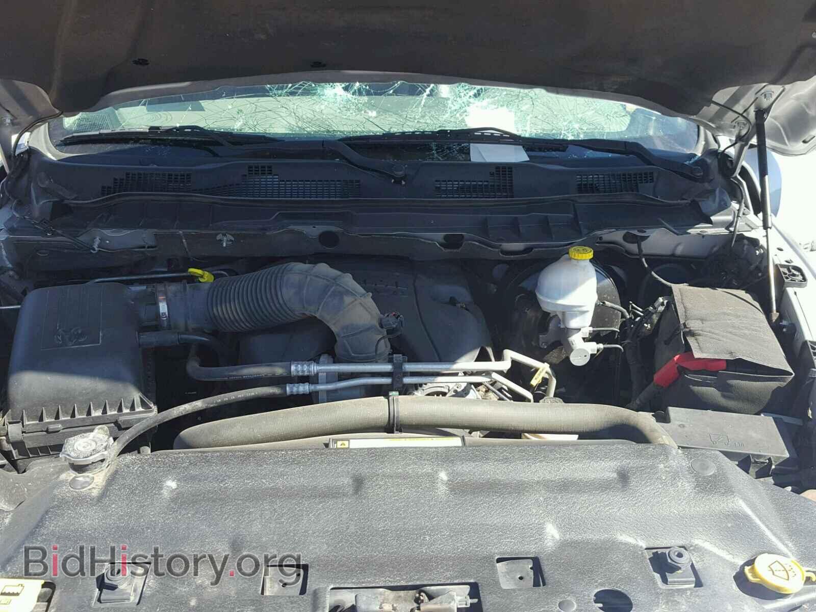 2012 DODGE RAM 1500 S - VIN: 1C6RD6LT6CS137464 - Фото 7