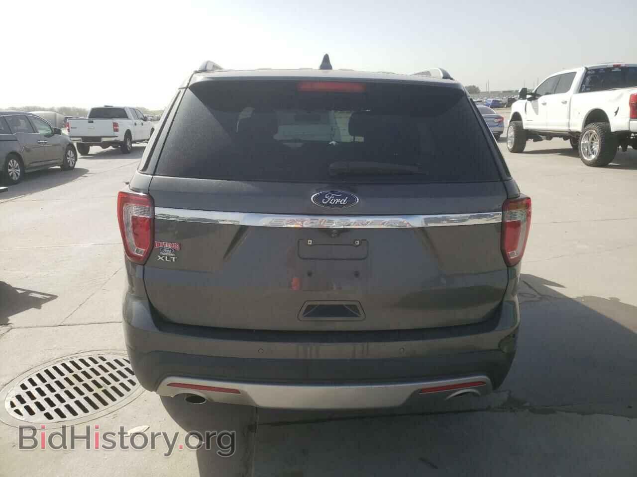 2017 FORD EXPLORER - VIN: 1FM5K7D86HGD02920 - Photo 6